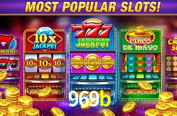 Inovações de Jogos na 969b: O Futuro das Experiências Interativas