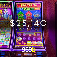 Descubra o Mundo do Cassino Online com 969b