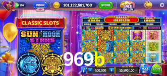 A Popularidade dos Caça-Níqueis no 969b